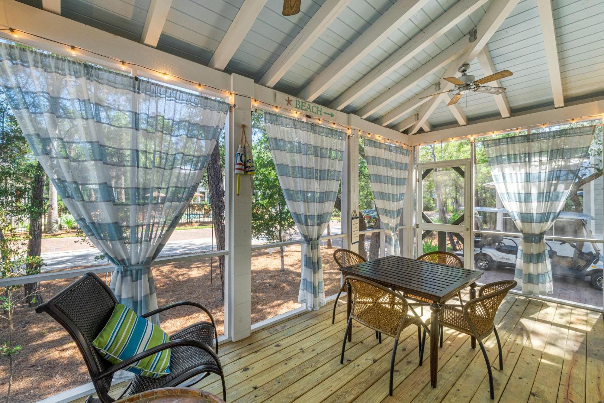 Magnolia Cottages By The Sea By Panhandle Getaways Watersound Beach Phòng bức ảnh